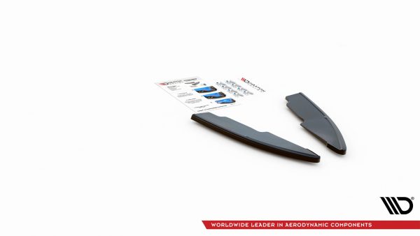 Ford Kuga ST-line Mk3 - Splitters laterais traseiros | FO-KU-3-STLINE-RSD1G | Produto Maxton Design distribuído por Unicartuning. Ford Kuga ST-line Mk3 - Splitters laterais traseiros | FO-KU-3-STLINE-RSD1G | Produto Maxton Design distribuído por Unicartuning.