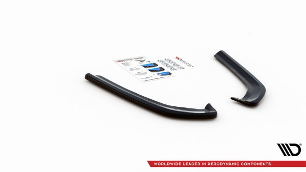 Ford Mustang Mk5 (facelift) - Splitters laterais traseiros | FO-MO-5-RSD1G | Produto Maxton Design distribuído por Unicartuning.