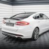 Ford Mondeo Sport Mk5 (facelift) / Fusion Sport Mk2 (facelift) - Splitters laterais traseiros | FO-MO-5F-SPORT-RSD1G | Produto Maxton Design distribuído por Unicartuning.