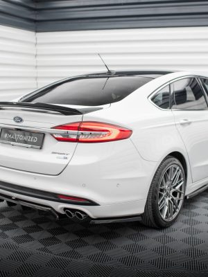 Ford Mondeo Sport Mk5 (facelift) / Fusion Sport Mk2 (facelift) - Splitters laterais traseiros | FO-MO-5F-SPORT-RSD1G | Produto Maxton Design distribuído por Unicartuning. Ford Mondeo Sport Mk5 (facelift) / Fusion Sport Mk2 (facelift) - Splitters laterais traseiros | FO-MO-5F-SPORT-RSD1G | Produto Maxton Design distribuído por Unicartuning.