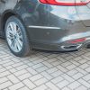 Ford Mondeo Mk5 - Splitters laterais traseiros | FO-MO-5F-VG-RSD1G | Produto Maxton Design distribuído por Unicartuning.