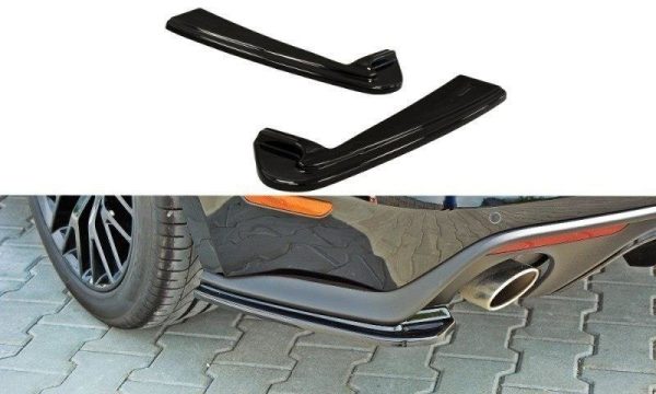 Ford Mustang GT Mk6 - Splitters laterais traseiros | FO-MU-6-GT-RSD1G | Produto Maxton Design distribuído por Unicartuning. Ford Mustang GT Mk6 - Splitters laterais traseiros | FO-MU-6-GT-RSD1G | Produto Maxton Design distribuído por Unicartuning.