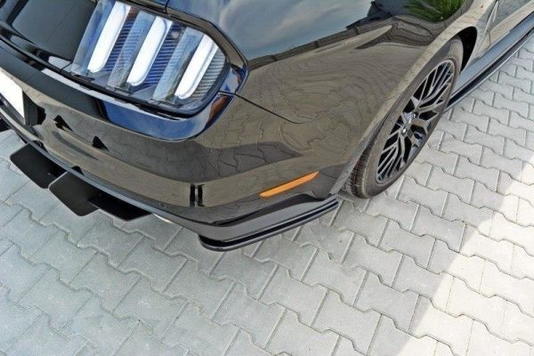 Ford Mustang GT Mk6 - Splitters laterais traseiros | FO-MU-6-GT-RSD1G | Produto Maxton Design distribuído por Unicartuning. Ford Mustang GT Mk6 - Splitters laterais traseiros | FO-MU-6-GT-RSD1G | Produto Maxton Design distribuído por Unicartuning.
