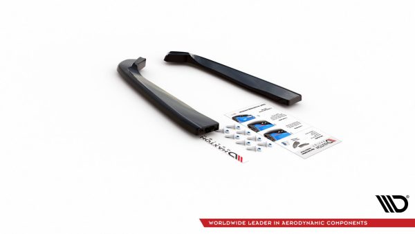 Ford Mustang Mk6 (facelift) - Splitters laterais traseiros | FO-MU-6F-RSD1G | Produto Maxton Design distribuído por Unicartuning. Ford Mustang Mk6 (facelift) - Splitters laterais traseiros | FO-MU-6F-RSD1G | Produto Maxton Design distribuído por Unicartuning.