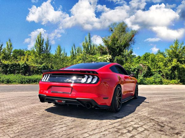 Ford Mustang Mk6 (facelift) - Splitters laterais traseiros | FO-MU-6F-RSD1G | Produto Maxton Design distribuído por Unicartuning. Ford Mustang Mk6 (facelift) - Splitters laterais traseiros | FO-MU-6F-RSD1G | Produto Maxton Design distribuído por Unicartuning.