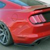 Ford Mustang Mk6 - Splitters laterais traseiros | FO-MU-6-RSD1G | Produto Maxton Design distribuído por Unicartuning.