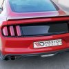 Ford Mustang Mk6 - Splitters laterais traseiros | FO-MU-6-RSD1G | Produto Maxton Design distribuído por Unicartuning.