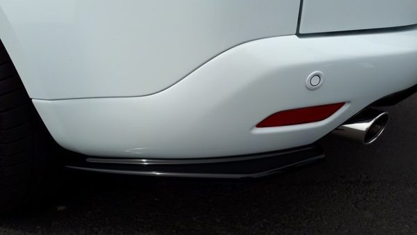Ford S-max Titanium Mk1 Fl - Splitters laterais traseiros | FO-SMAX-1F-RSD1G | Produto Maxton Design distribuído por Unicartuning. Ford S-max Titanium Mk1 Fl - Splitters laterais traseiros | FO-SMAX-1F-RSD1G | Produto Maxton Design distribuído por Unicartuning.