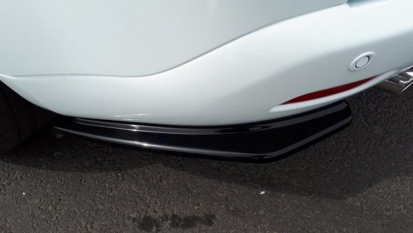 Ford S-max Titanium Mk1 Fl - Splitters laterais traseiros | FO-SMAX-1F-RSD1G | Produto Maxton Design distribuído por Unicartuning. Ford S-max Titanium Mk1 Fl - Splitters laterais traseiros | FO-SMAX-1F-RSD1G | Produto Maxton Design distribuído por Unicartuning.