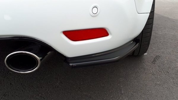 Ford S-max Titanium Mk1 Fl - Splitters laterais traseiros | FO-SMAX-1F-RSD1G | Produto Maxton Design distribuído por Unicartuning. Ford S-max Titanium Mk1 Fl - Splitters laterais traseiros | FO-SMAX-1F-RSD1G | Produto Maxton Design distribuído por Unicartuning.