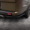 Ford Tourneo Courier Mk2 - Splitters laterais traseiros | FO-TOC-1F-RSD1G | Produto Maxton Design distribuído por Unicartuning.