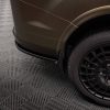 Ford Tourneo Courier Mk2 - Splitters laterais traseiros | FO-TOC-1F-RSD1G | Produto Maxton Design distribuído por Unicartuning.