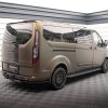 Ford Tourneo Courier Mk2 - Splitters laterais traseiros | FO-TOC-1F-RSD1G | Produto Maxton Design distribuído por Unicartuning.