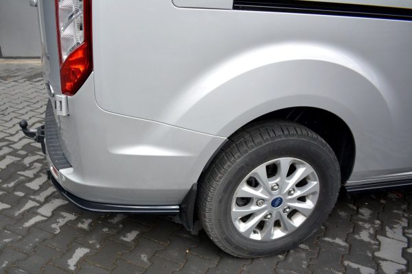 Ford Transit Custom Mk1 Fl - Splitters laterais traseiros | FO-TRC-1F-RSD1G | Produto Maxton Design distribuído por Unicartuning. Ford Transit Custom Mk1 Fl - Splitters laterais traseiros | FO-TRC-1F-RSD1G | Produto Maxton Design distribuído por Unicartuning.
