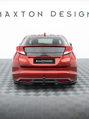 Honda Civic Ix Type R - Splitters laterais traseiros | HO-CI-9-RSD1G | Produto Maxton Design distribuído por Unicartuning. Honda Civic Ix Type R - Splitters laterais traseiros | HO-CI-9-RSD1G | Produto Maxton Design distribuído por Unicartuning.