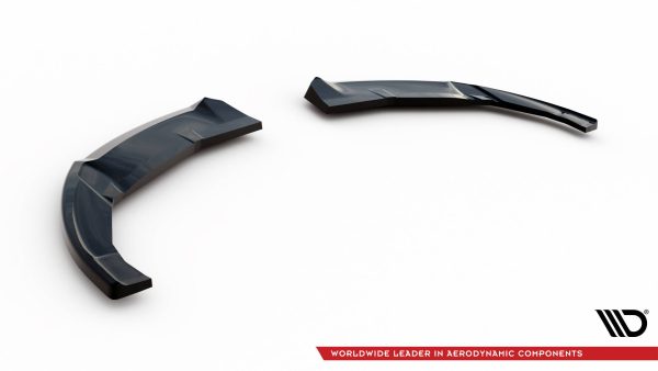 Honda Civic Ix Type R - Splitters laterais traseiros | HO-CI-9-RSD1G | Produto Maxton Design distribuído por Unicartuning. Honda Civic Ix Type R - Splitters laterais traseiros | HO-CI-9-RSD1G | Produto Maxton Design distribuído por Unicartuning.