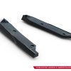 Hyundai Elantra N Mk7 - Splitters laterais traseiros | HY-EL-7-N-RSD1G | Produto Maxton Design distribuído por Unicartuning.