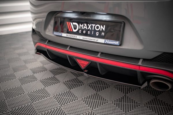 Hyundai I30 N Hatchback Mk3 (facelift) - Splitters laterais traseiros | HY-I30-3F-NLINE-FB-RSD1G | Produto Maxton Design distribuído por Unicartuning. Hyundai I30 N Hatchback Mk3 (facelift) - Splitters laterais traseiros | HY-I30-3F-NLINE-FB-RSD1G | Produto Maxton Design distribuído por Unicartuning.