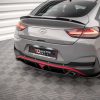 Hyundai I30 N Hatchback Mk3 (facelift) - Splitters laterais traseiros | HY-I30-3F-NLINE-FB-RSD1G | Produto Maxton Design distribuído por Unicartuning. Hyundai I30 N Hatchback Mk3 (facelift) - Splitters laterais traseiros | HY-I30-3F-NLINE-FB-RSD1G | Produto Maxton Design distribuído por Unicartuning.