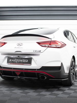 Hyundai I30 N Mk3 Hatchback / Fastback - Splitters laterais traseiros | HY-I30-3-N-FB-RSD1G | Produto Maxton Design distribuído por Unicartuning. Hyundai I30 N Mk3 Hatchback / Fastback - Splitters laterais traseiros | HY-I30-3-N-FB-RSD1G | Produto Maxton Design distribuído por Unicartuning.