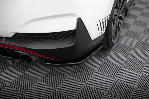 Hyundai I30 N Mk3 Hatchback / Fastback - Splitters laterais traseiros | HY-I30-3-N-FB-RSD1G | Produto Maxton Design distribuído por Unicartuning. Hyundai I30 N Mk3 Hatchback / Fastback - Splitters laterais traseiros | HY-I30-3-N-FB-RSD1G | Produto Maxton Design distribuído por Unicartuning.