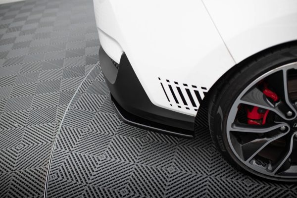 Hyundai I30 N Mk3 Hatchback / Fastback - Splitters laterais traseiros | HY-I30-3-N-FB-RSD1G | Produto Maxton Design distribuído por Unicartuning. Hyundai I30 N Mk3 Hatchback / Fastback - Splitters laterais traseiros | HY-I30-3-N-FB-RSD1G | Produto Maxton Design distribuído por Unicartuning.