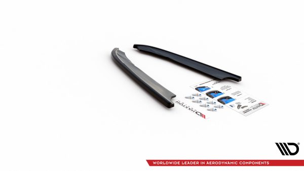Hyundai I40 Mk1 - Splitters laterais traseiros | HY-I40-1-RSD1G | Produto Maxton Design distribuído por Unicartuning. Hyundai I40 Mk1 - Splitters laterais traseiros | HY-I40-1-RSD1G | Produto Maxton Design distribuído por Unicartuning.
