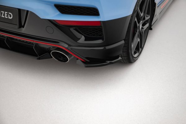 Hyundai Veloster N Mk2 - Splitters laterais traseiros | HY-VE-2-N-RSD1G | Produto Maxton Design distribuído por Unicartuning. Hyundai Veloster N Mk2 - Splitters laterais traseiros | HY-VE-2-N-RSD1G | Produto Maxton Design distribuído por Unicartuning.