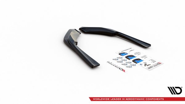 Infiniti Q60 S Mk2 - Splitters laterais traseiros | IN-Q60S-2-RSD1G | Produto Maxton Design distribuído por Unicartuning. Infiniti Q60 S Mk2 - Splitters laterais traseiros | IN-Q60S-2-RSD1G | Produto Maxton Design distribuído por Unicartuning.