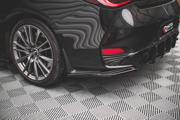 Infiniti Q60 S Mk2 - Splitters laterais traseiros | IN-Q60S-2-RSD1G | Produto Maxton Design distribuído por Unicartuning. Infiniti Q60 S Mk2 - Splitters laterais traseiros | IN-Q60S-2-RSD1G | Produto Maxton Design distribuído por Unicartuning.