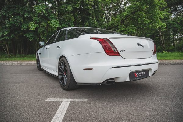 Jaguar Xj R-Sport X351 (facelift) - Splitters laterais traseiros | JA-XJ-4-RSD1G | Produto Maxton Design distribuído por Unicartuning. Jaguar Xj R-Sport X351 (facelift) - Splitters laterais traseiros | JA-XJ-4-RSD1G | Produto Maxton Design distribuído por Unicartuning.