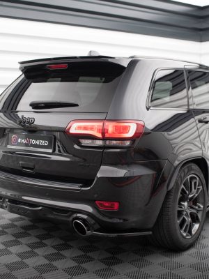 Jeep Grand Cherokee SRT Wk2 (facelift) - Splitters laterais traseiros | JE-GC-4F-SRT8-RSD1G | Produto Maxton Design distribuído por Unicartuning. Jeep Grand Cherokee SRT Wk2 (facelift) - Splitters laterais traseiros | JE-GC-4F-SRT8-RSD1G | Produto Maxton Design distribuído por Unicartuning.