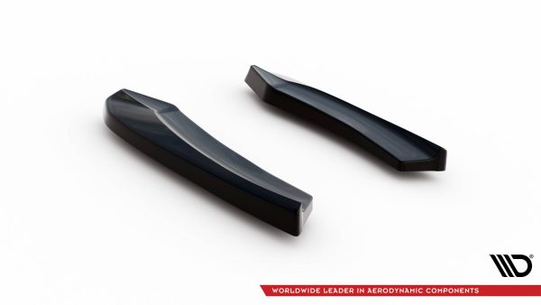 Kia Ceed GT Mk3 - Splitters laterais traseiros | KI-CE-3-GT-RSD1G | Produto Maxton Design distribuído por Unicartuning.