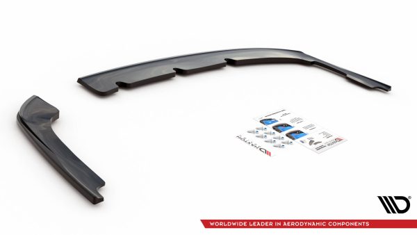 Kia Optima Mk4 - Splitters laterais traseiros | KI-OP-2-RSD1G | Produto Maxton Design distribuído por Unicartuning. Kia Optima Mk4 - Splitters laterais traseiros | KI-OP-2-RSD1G | Produto Maxton Design distribuído por Unicartuning.