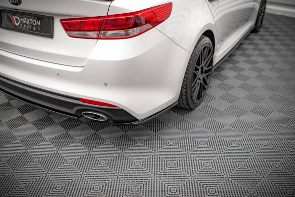 Kia Optima Mk4 - Splitters laterais traseiros | KI-OP-2-RSD1G | Produto Maxton Design distribuído por Unicartuning. Kia Optima Mk4 - Splitters laterais traseiros | KI-OP-2-RSD1G | Produto Maxton Design distribuído por Unicartuning.
