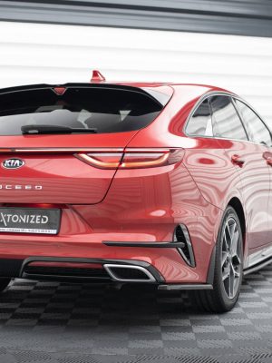 Kia Ceed GT / GT-line Mk3 / Proceed Mk1 - Splitters laterais traseiros | KI-CE-3-PRO-GT-RSD1G | Produto Maxton Design distribuído por Unicartuning. Kia Ceed GT / GT-line Mk3 / Proceed Mk1 - Splitters laterais traseiros | KI-CE-3-PRO-GT-RSD1G | Produto Maxton Design distribuído por Unicartuning.