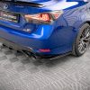 Lexus GS F Mk4 (facelift) - Splitters laterais traseiros | LE-GSF-4F-RSD1G | Produto Maxton Design distribuído por Unicartuning. Lexus GS F Mk4 (facelift) - Splitters laterais traseiros | LE-GSF-4F-RSD1G | Produto Maxton Design distribuído por Unicartuning.