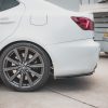 Lexus is F Mk2 - Splitters laterais traseiros | LE-ISF-2-RSD1G | Produto Maxton Design distribuído por Unicartuning. Lexus is F Mk2 - Splitters laterais traseiros | LE-ISF-2-RSD1G | Produto Maxton Design distribuído por Unicartuning.