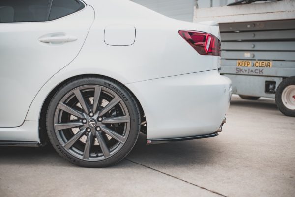 Lexus is F Mk2 - Splitters laterais traseiros | LE-ISF-2-RSD1G | Produto Maxton Design distribuído por Unicartuning. Lexus is F Mk2 - Splitters laterais traseiros | LE-ISF-2-RSD1G | Produto Maxton Design distribuído por Unicartuning.