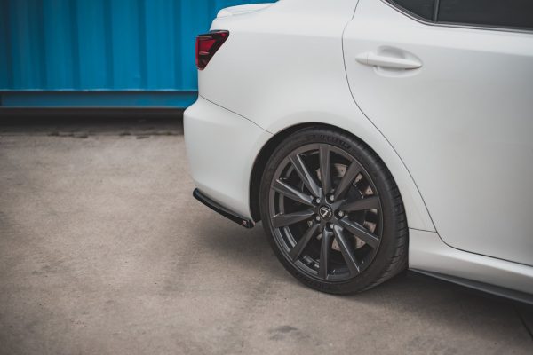 Lexus is F Mk2 - Splitters laterais traseiros | LE-ISF-2-RSD1G | Produto Maxton Design distribuído por Unicartuning. Lexus is F Mk2 - Splitters laterais traseiros | LE-ISF-2-RSD1G | Produto Maxton Design distribuído por Unicartuning.