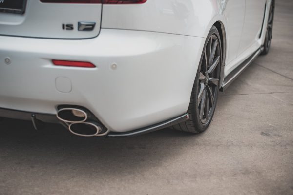 Lexus is F Mk2 - Splitters laterais traseiros | LE-ISF-2-RSD1G | Produto Maxton Design distribuído por Unicartuning. Lexus is F Mk2 - Splitters laterais traseiros | LE-ISF-2-RSD1G | Produto Maxton Design distribuído por Unicartuning.