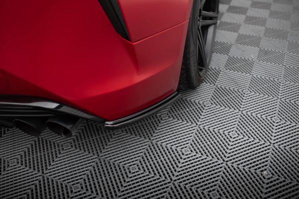 Lexus Lc 500 - Splitters laterais traseiros | LE-LC-500-RSD1G | Produto Maxton Design distribuído por Unicartuning. Lexus Lc 500 - Splitters laterais traseiros | LE-LC-500-RSD1G | Produto Maxton Design distribuído por Unicartuning.