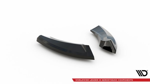 Mazda 3 Mk4 - Splitters laterais traseiros | MA-3-4-RSD1G | Produto Maxton Design distribuído por Unicartuning. Mazda 3 Mk4 - Splitters laterais traseiros | MA-3-4-RSD1G | Produto Maxton Design distribuído por Unicartuning.