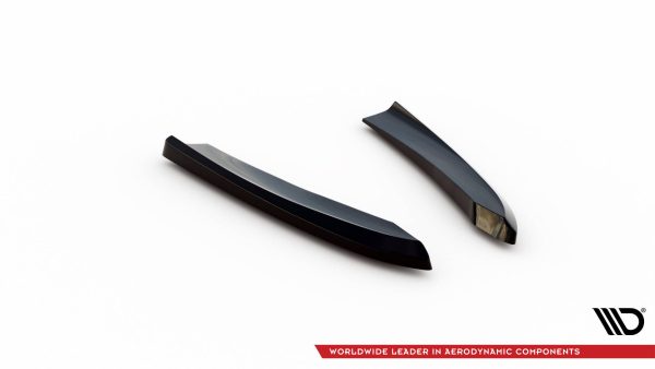 Mazda 6 Estate Mk3 (facelift) - Splitters laterais traseiros | MA-6-3F-K-RSD1G | Produto Maxton Design distribuído por Unicartuning. Mazda 6 Estate Mk3 (facelift) - Splitters laterais traseiros | MA-6-3F-K-RSD1G | Produto Maxton Design distribuído por Unicartuning.