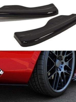 Mazda Mx-5 Nd (mk4) - Splitters laterais traseiros | MA-MX5-4-RSD1G | Produto Maxton Design distribuído por Unicartuning.