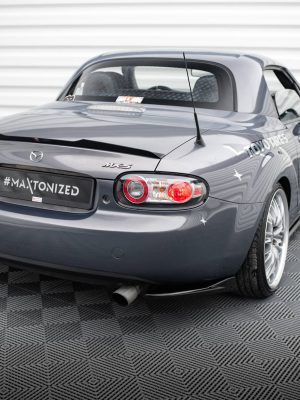 Mazda Mx5 Nc (mk3) - Splitters laterais traseiros | MA-MX5-3-RSD1G | Produto Maxton Design distribuído por Unicartuning.