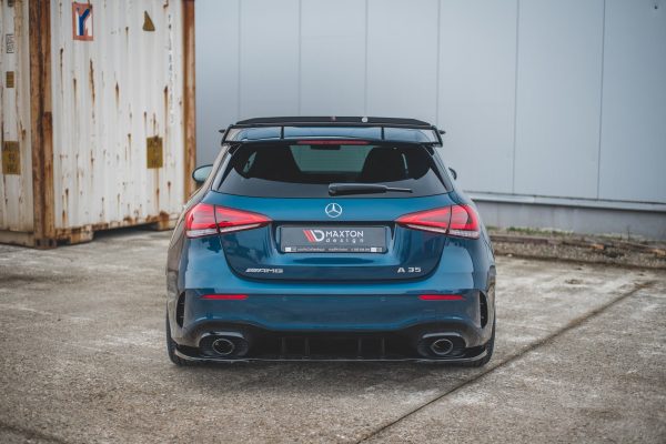 Mercedes-Benz A35 AMG / AMG-line W177 - Splitters laterais traseiros | ME-A-177-35-RSD1G | Produto Maxton Design distribuído por Unicartuning. Mercedes-Benz A35 AMG / AMG-line W177 - Splitters laterais traseiros | ME-A-177-35-RSD1G | Produto Maxton Design distribuído por Unicartuning.