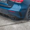 Mercedes-Benz A35 AMG / AMG-line W177 - Splitters laterais traseiros | ME-A-177-35-RSD1G | Produto Maxton Design distribuído por Unicartuning. Mercedes-Benz A35 AMG / AMG-line W177 - Splitters laterais traseiros | ME-A-177-35-RSD1G | Produto Maxton Design distribuído por Unicartuning.