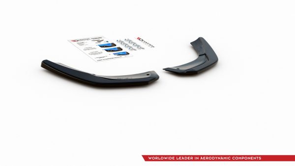 Mercedes-Benz A35 AMG / AMG-line W177 - Splitters laterais traseiros | ME-A-177-35-RSD1G | Produto Maxton Design distribuído por Unicartuning. Mercedes-Benz A35 AMG / AMG-line W177 - Splitters laterais traseiros | ME-A-177-35-RSD1G | Produto Maxton Design distribuído por Unicartuning.