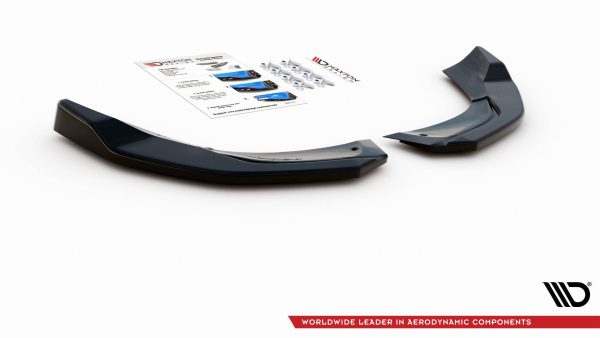 Mercedes-AMG A45 S Aero Pack W177 - Splitters laterais traseiros | ME-A-177-45-RSD1G | Produto Maxton Design distribuído por Unicartuning.